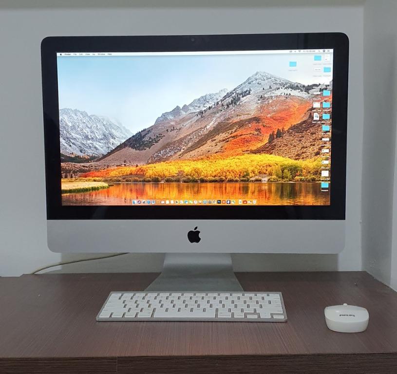 Apple iMac Mid 2011 21.5-inch 500GB 8GB ②