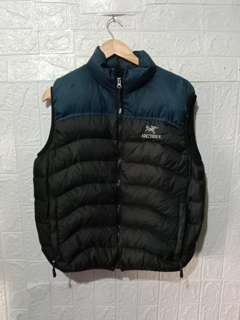 Arcteryx outlet down vest