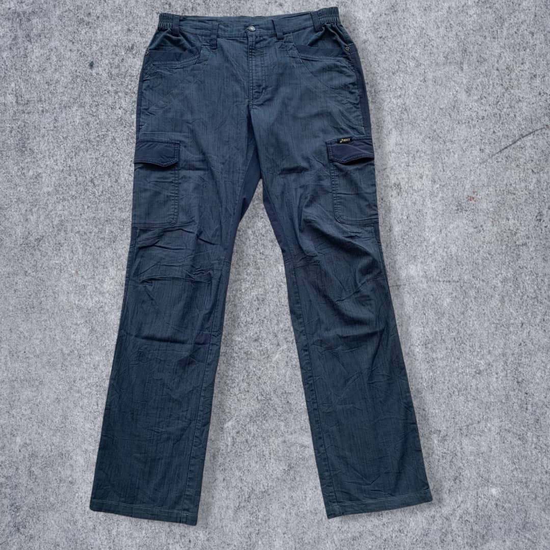 asics cargo pants