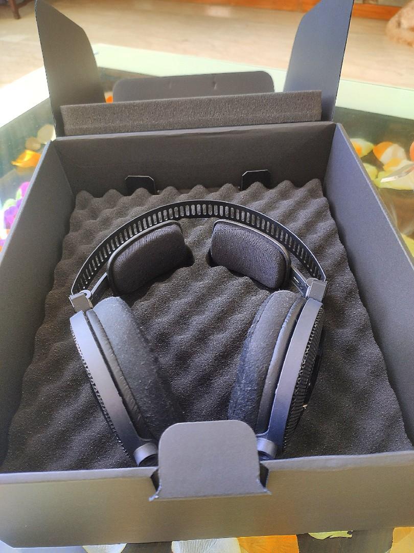 Audio Technica ATH R70x Amp Headphone Stand