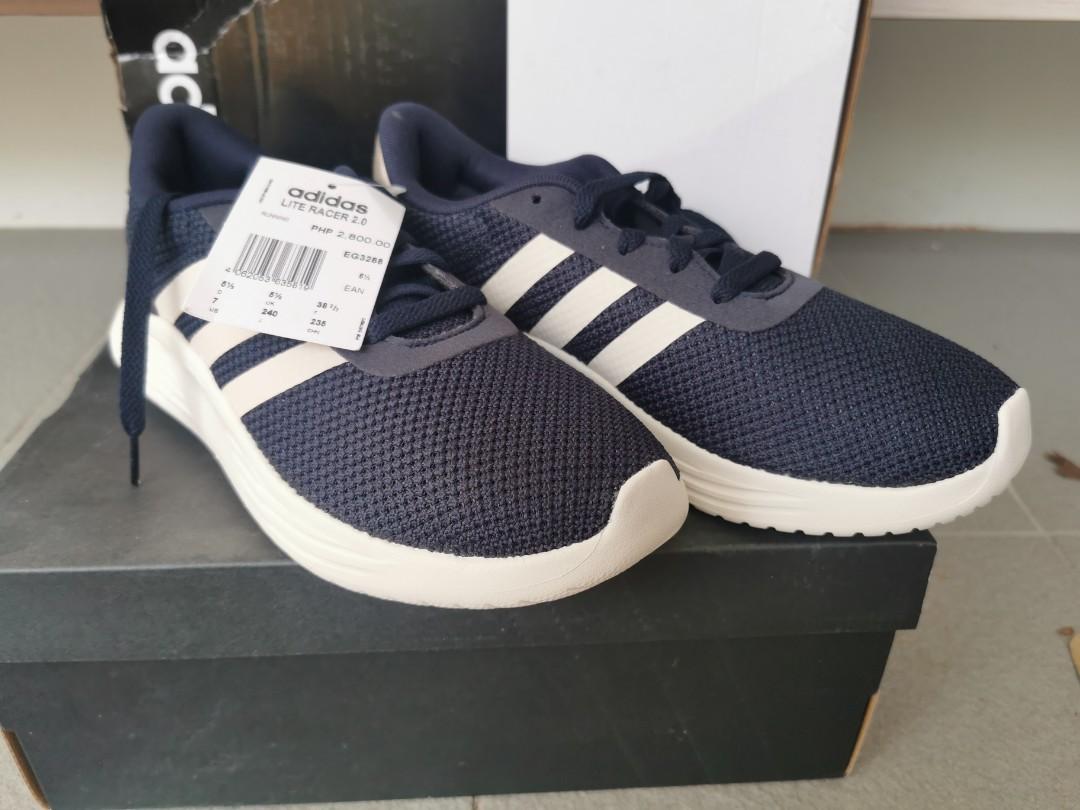 Adidas womens lite racer store