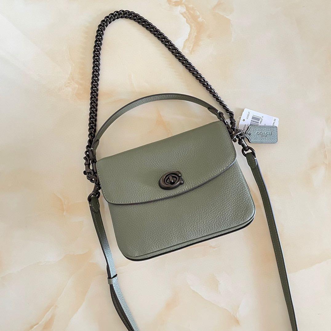 Coach shop cassie green