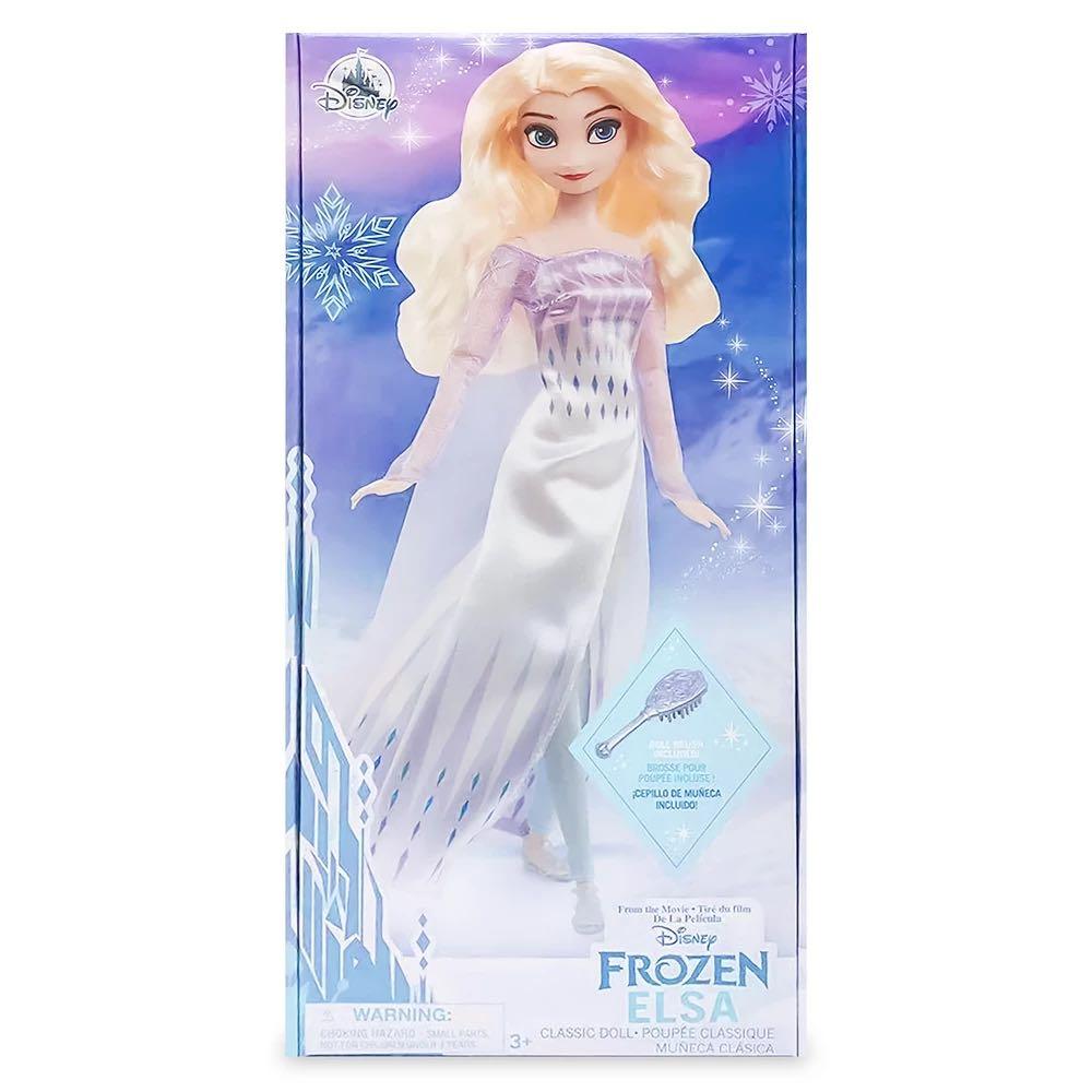 Authentic Disney Elsa Classic Doll 