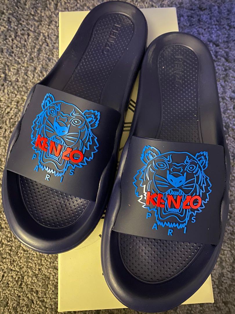 Mens kenzo clearance sliders