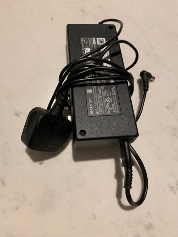 Authentic Sony Bravia AC Adapter, TV & Home Appliances, TV