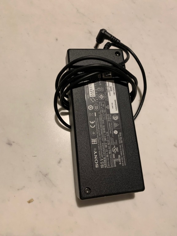 Authentic Sony Bravia AC Adapter, TV & Home Appliances, TV
