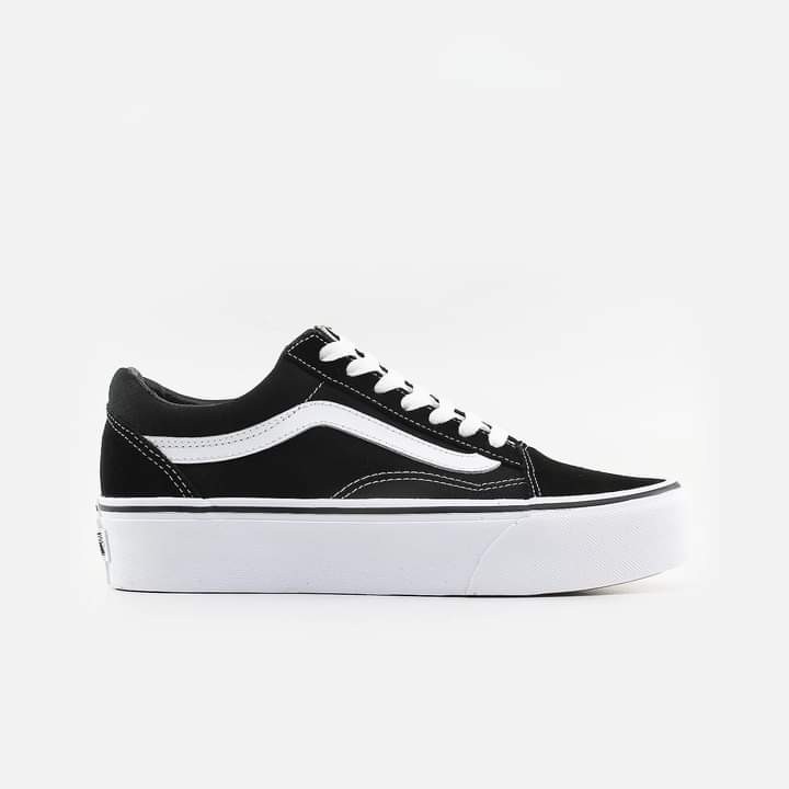 vans old skool platform original