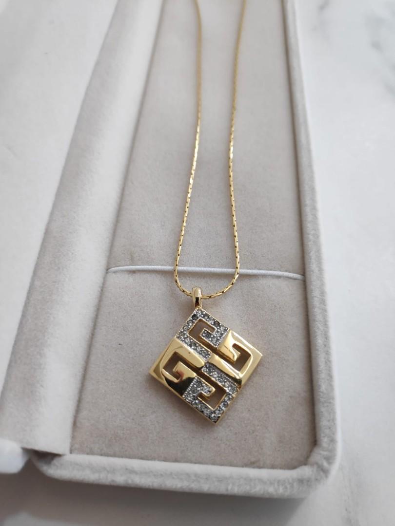 Givenchy discount costume jewelry