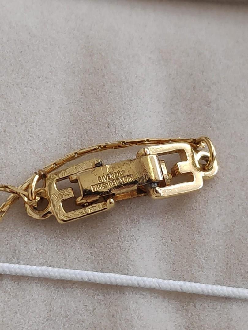 Givenchy best sale costume jewelry