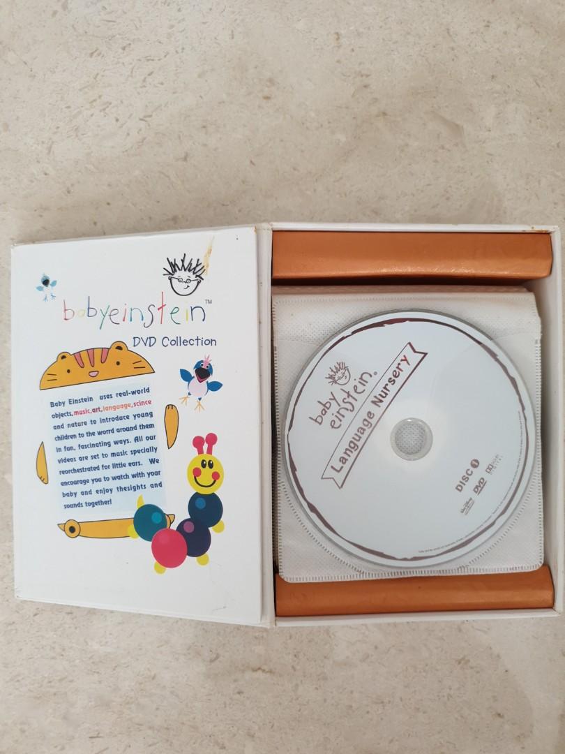 Baby Einstein music dvd collection for $5, Hobbies & Toys, Music
