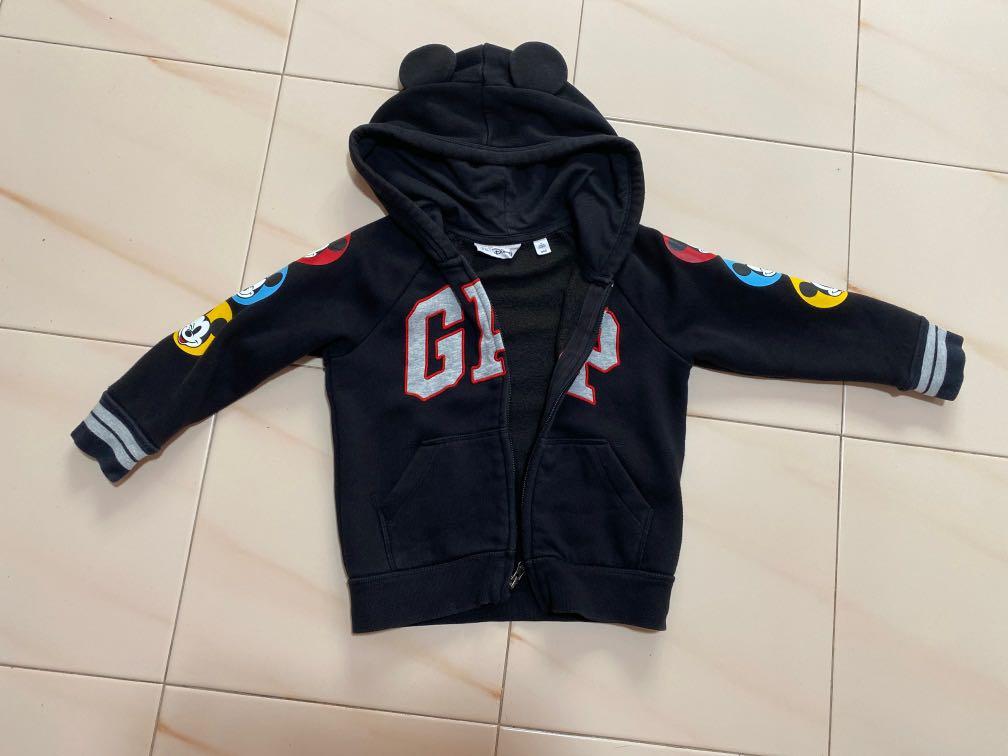 Gap mickey mouse jacket shop
