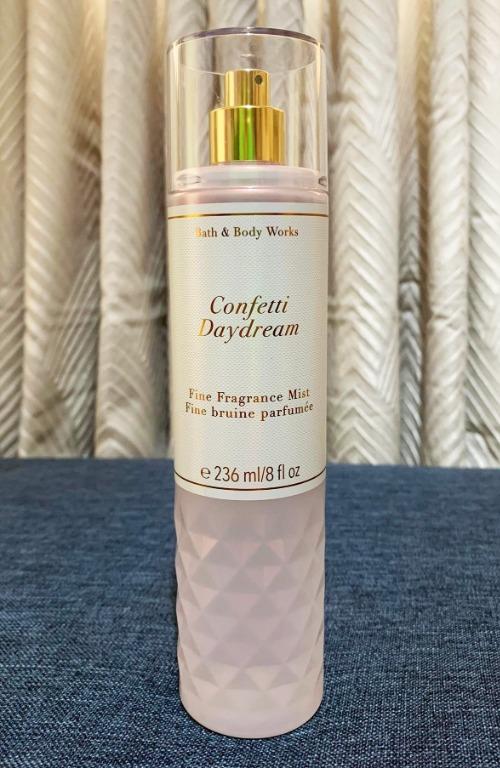 Bath & Body Works Confetti Daydream fine fragrance mist 236mL, Beauty