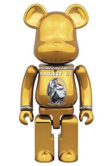 CENTURION Gold 200% ベアブリック CENTURION Gold 200% ベアブリック CENTURION Gold 200% ベア