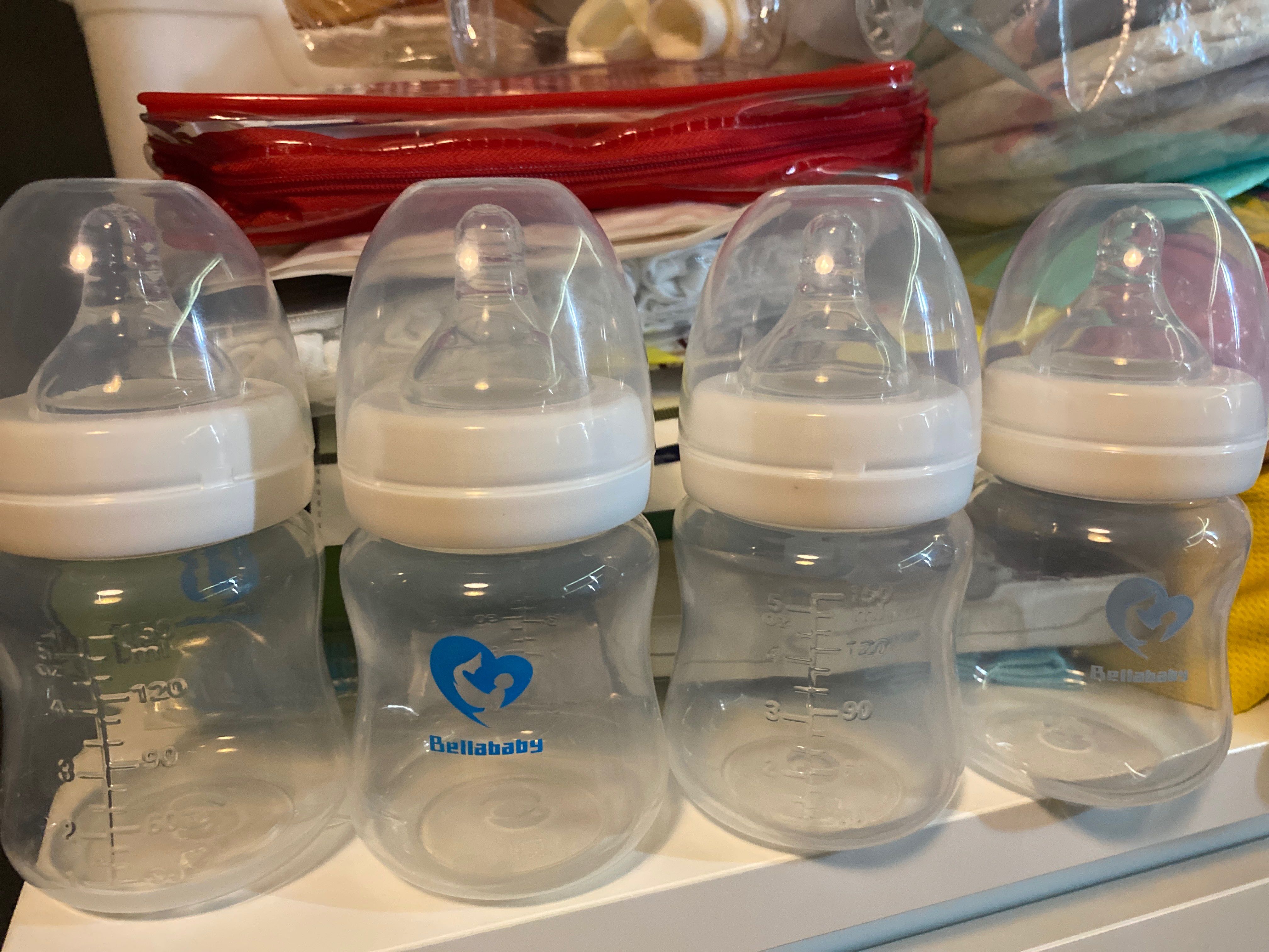 Bella baby bottles best sale