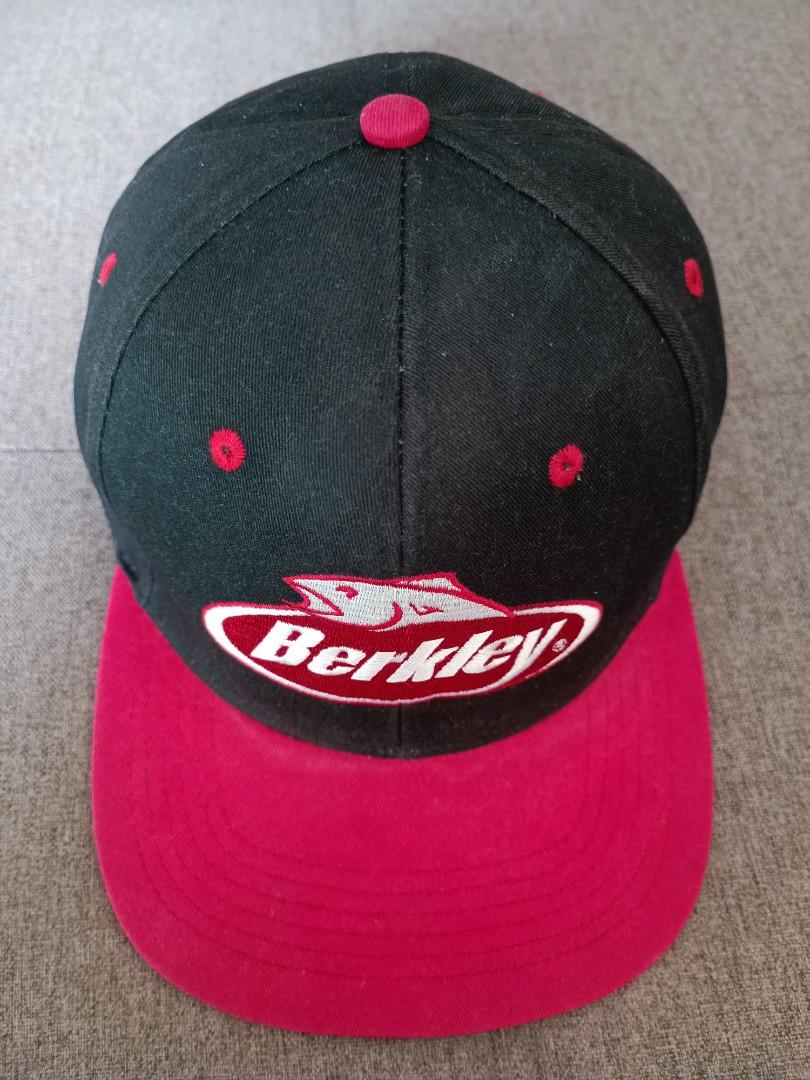 Berkley Fishing Cap, Men's Fashion, Watches & Accessories, Cap & Hats on  Carousell