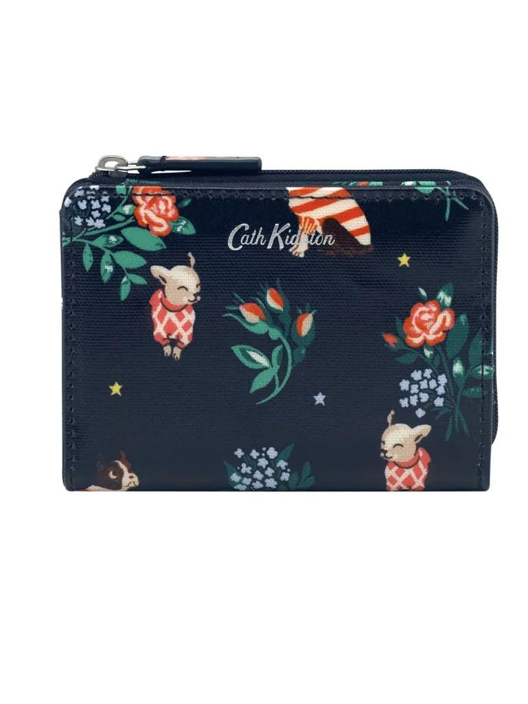 NEW Cath Kidston Best friend slim pocket purse
