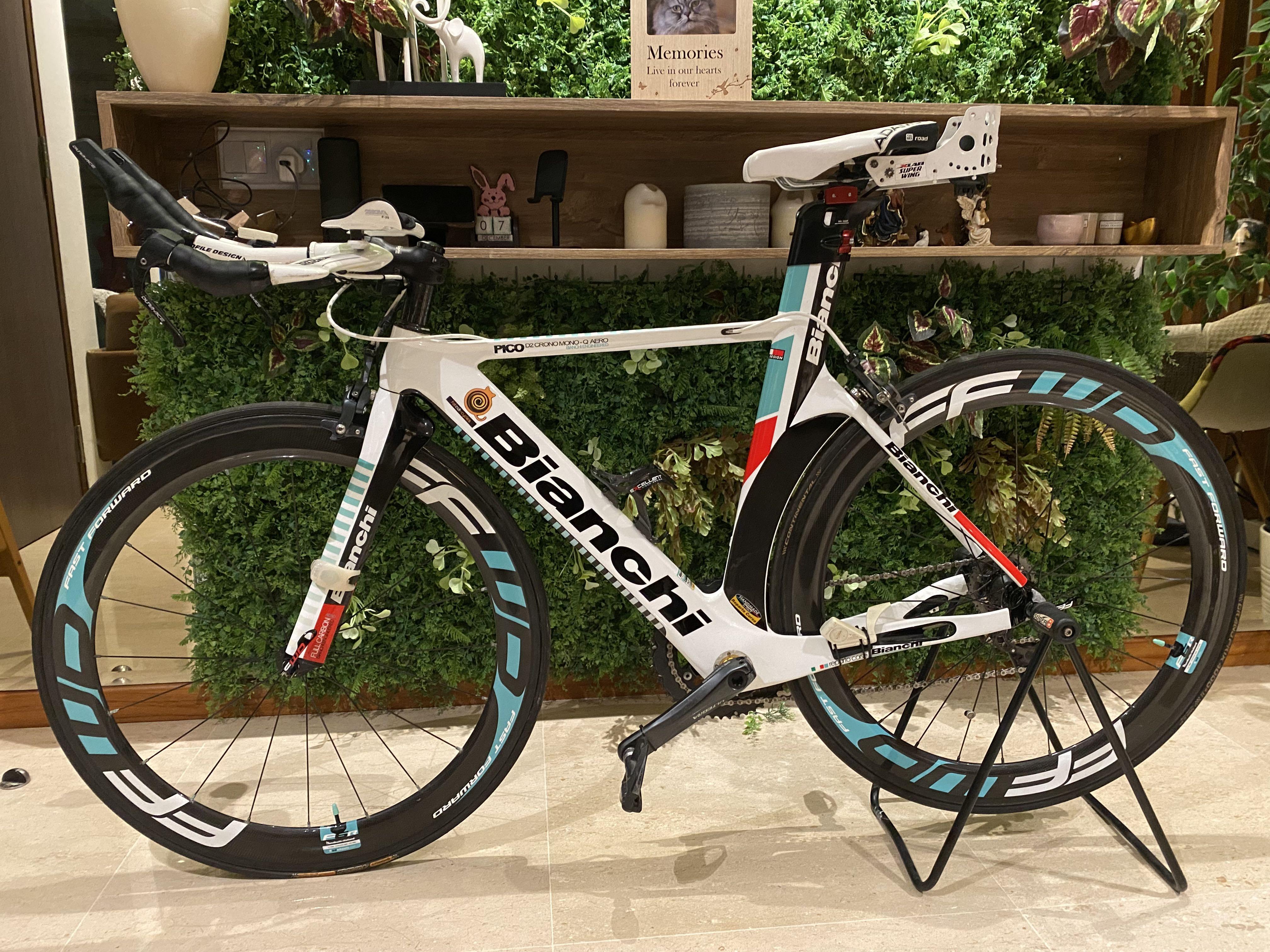 Bianchi pico crono sales