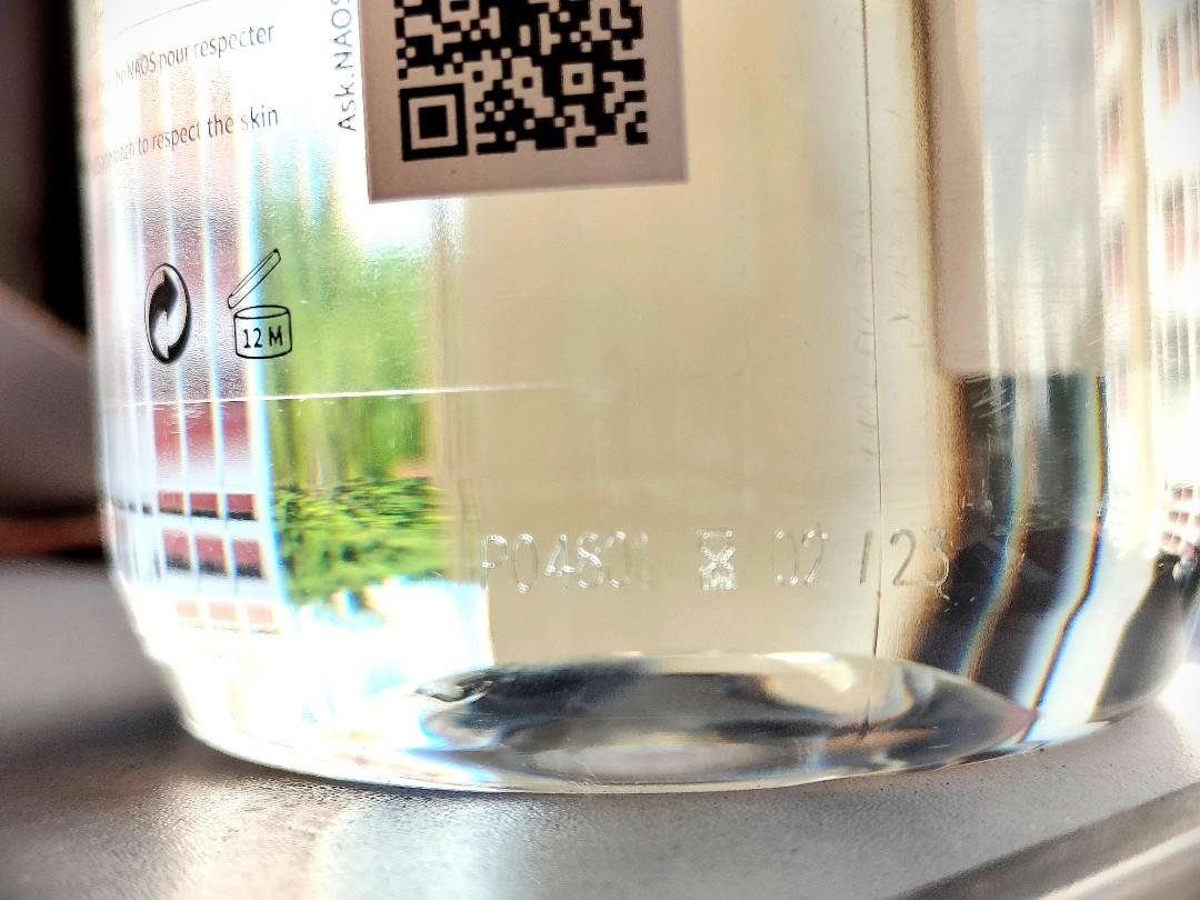 Bioderma Sensibio Micellar Water / Makeup remover 500ml (Expiry Feb