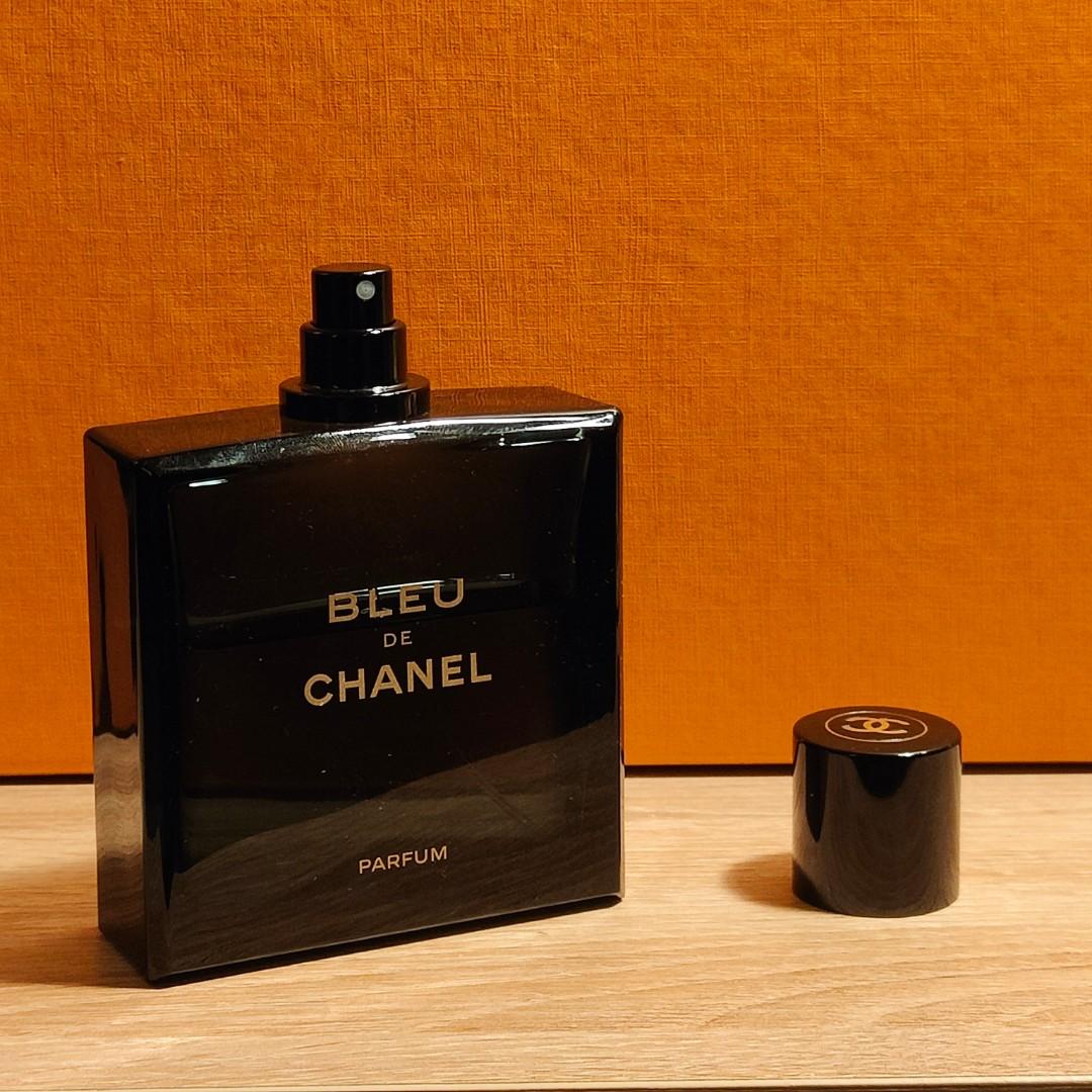 Bleu De Chanel BDC EDP 100 mL, Beauty & Personal Care, Fragrance &  Deodorants on Carousell