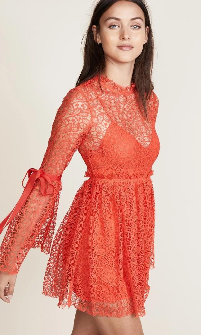 Alice mccall back online to you dress