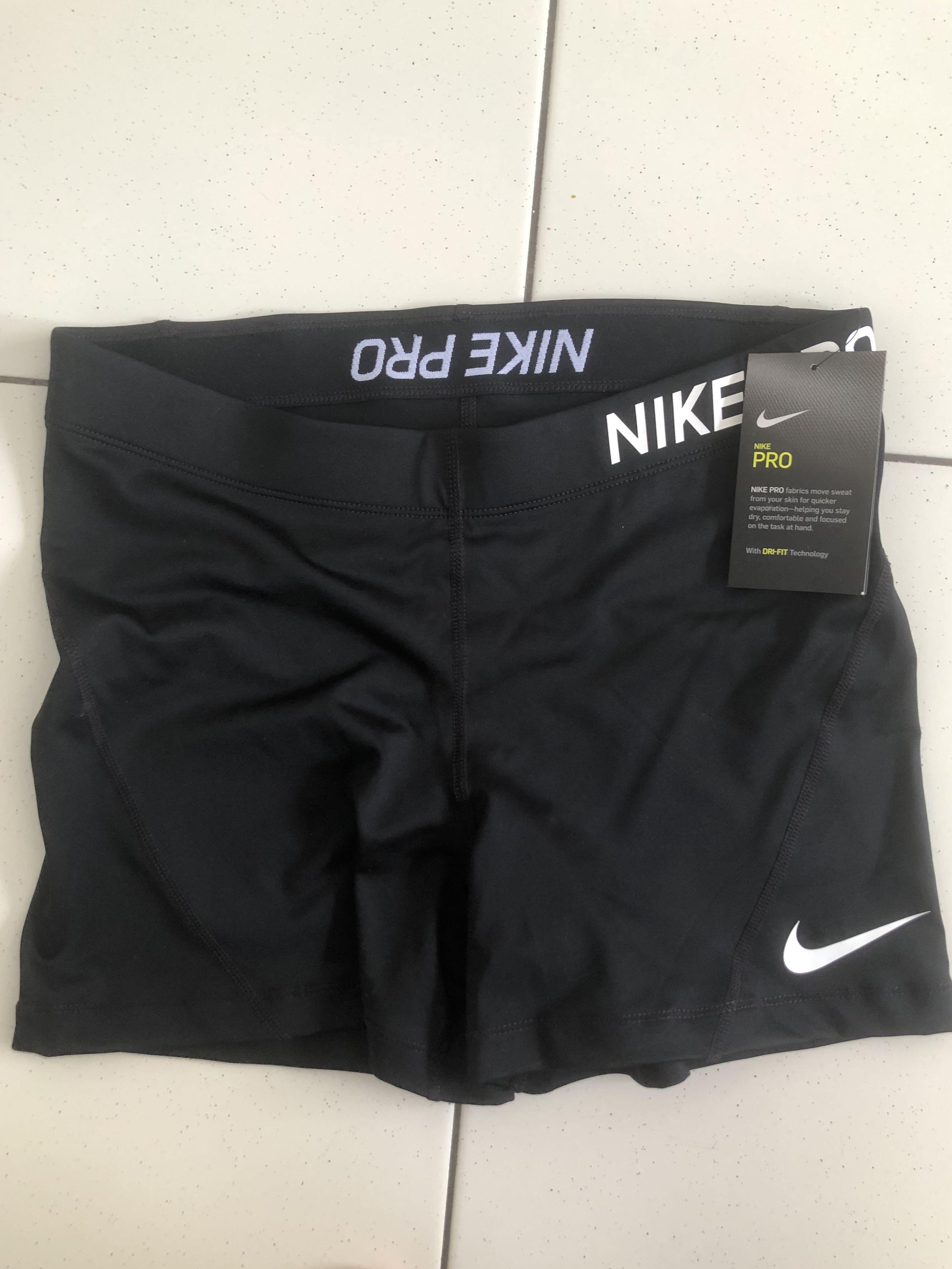 dri fit compression shorts