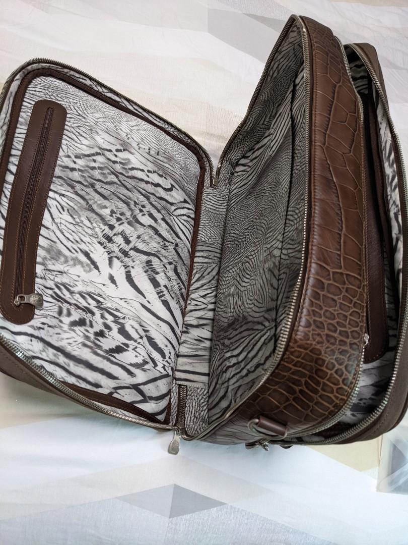 Alexander mcqueen hotsell laptop bag