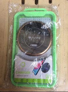 BRAND NEW BAVIN WIRELESS CHARGER PC518