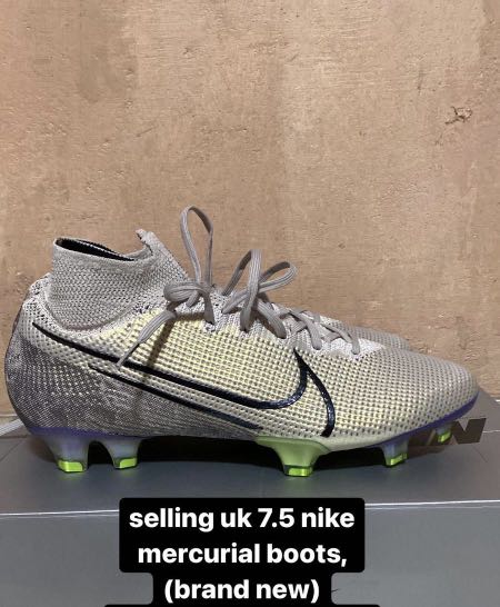 brand new football boots