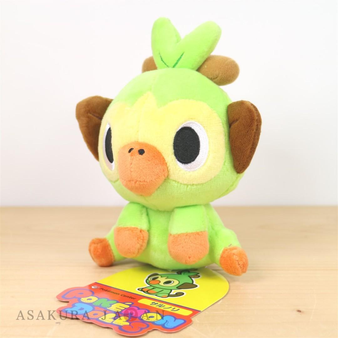 pokemon dolls collection