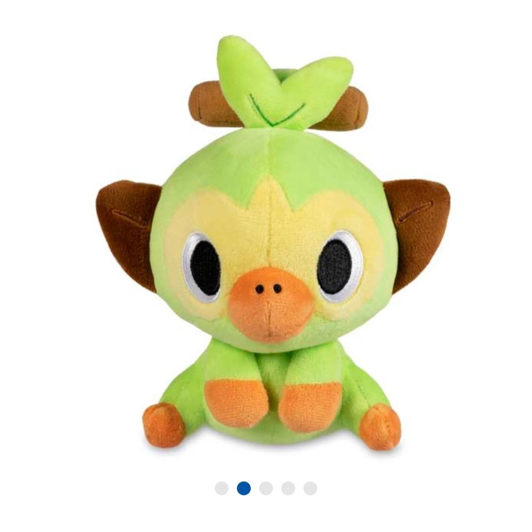 pokemon doll pokemon