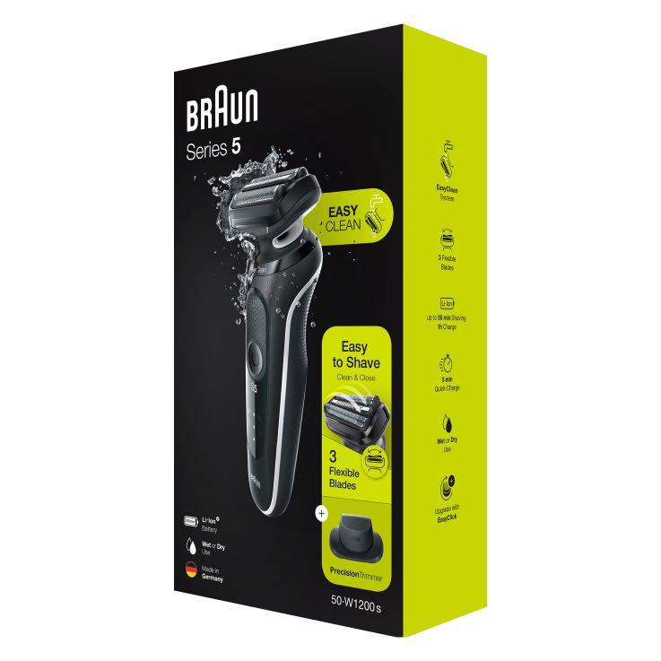 Braun S5 shaver, Beauty & Personal Care, Men's Grooming on Carousell