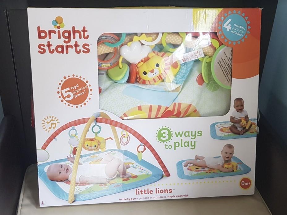 Bright Starts Gym Play, Babies & Kids, Infant Playtime on Carousell