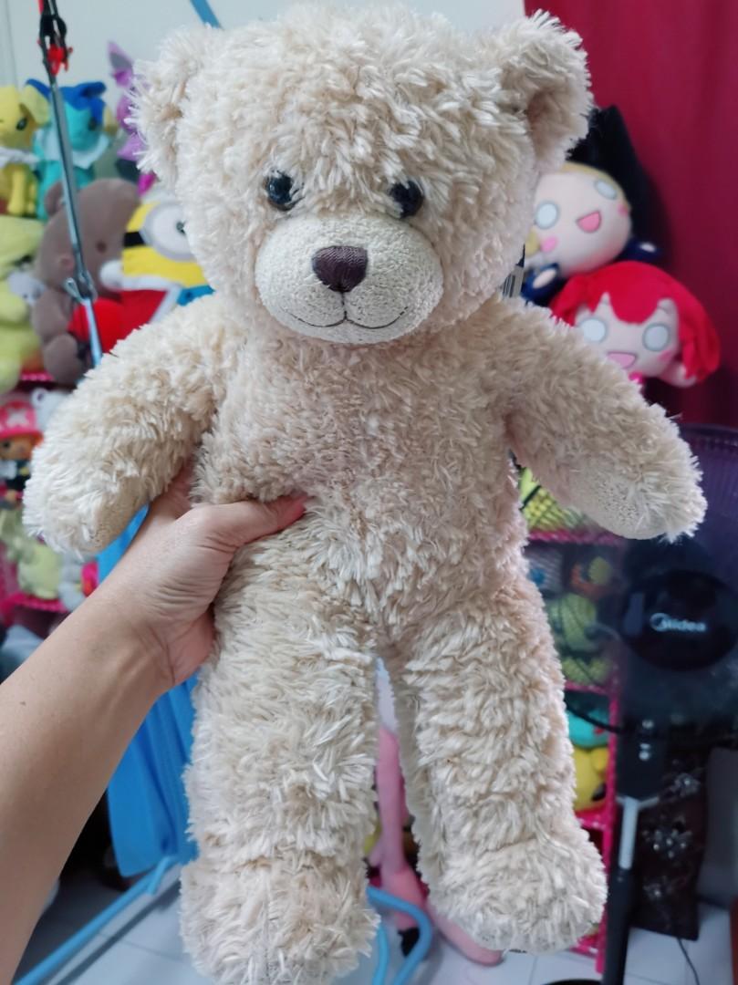 Build A Bear Bear, Hobbies & Toys, Toys & Games on Carousell