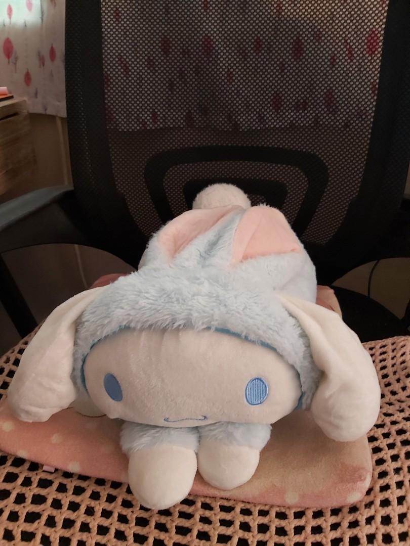 Bunny Cinnamoroll, Hobbies & Toys, Toys & Games on Carousell
