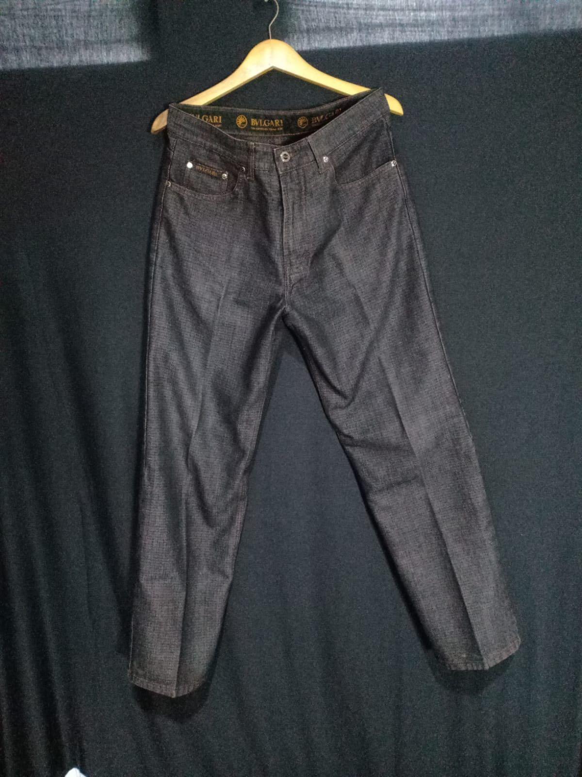 BVLGARI Jeans