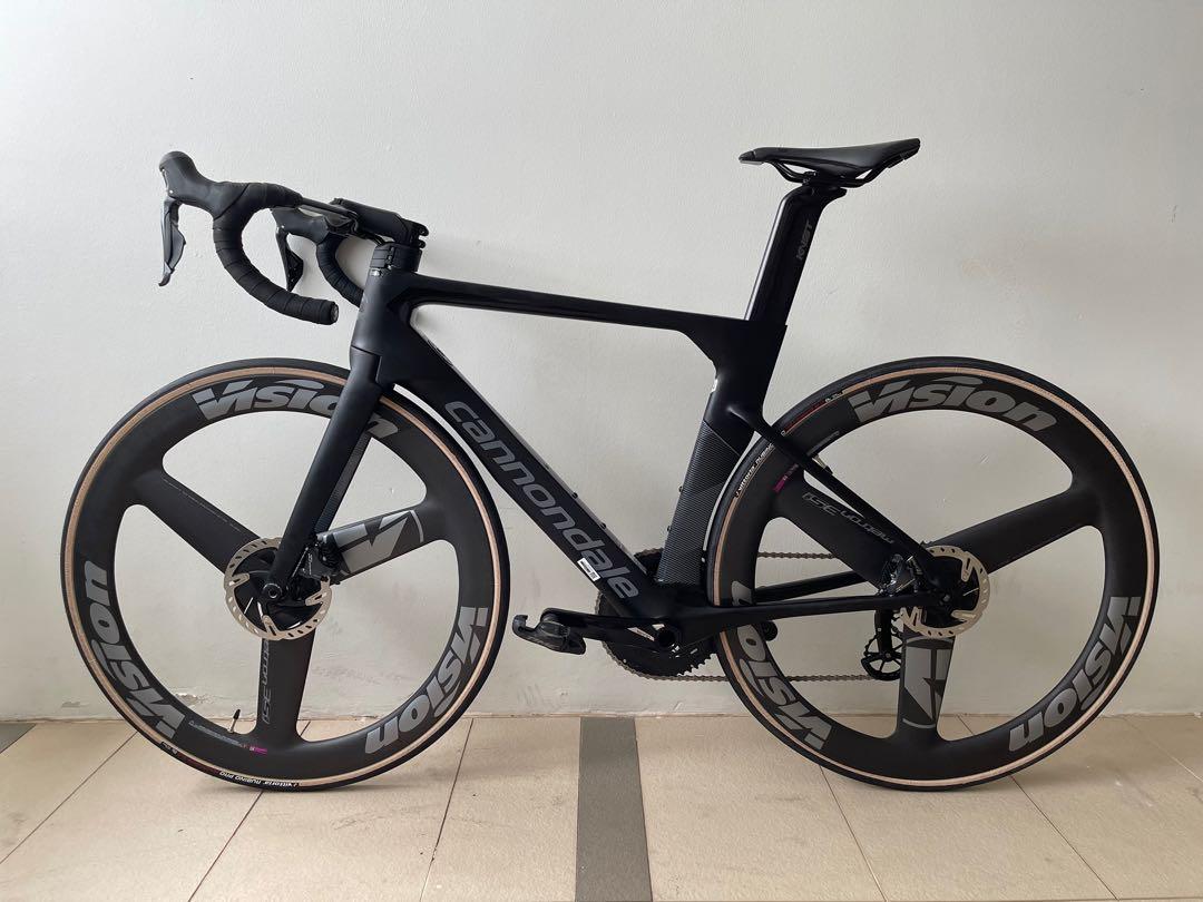 Cannondale SystemSix Hi Mod Ultegra Di2