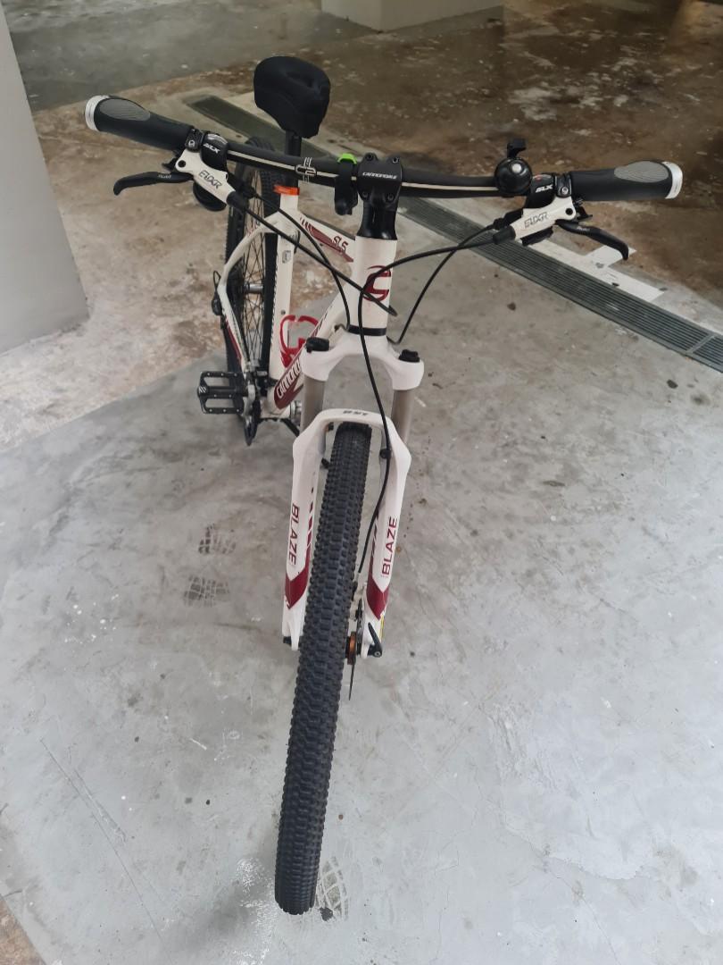 Cannondale trail hot sale sl 29er