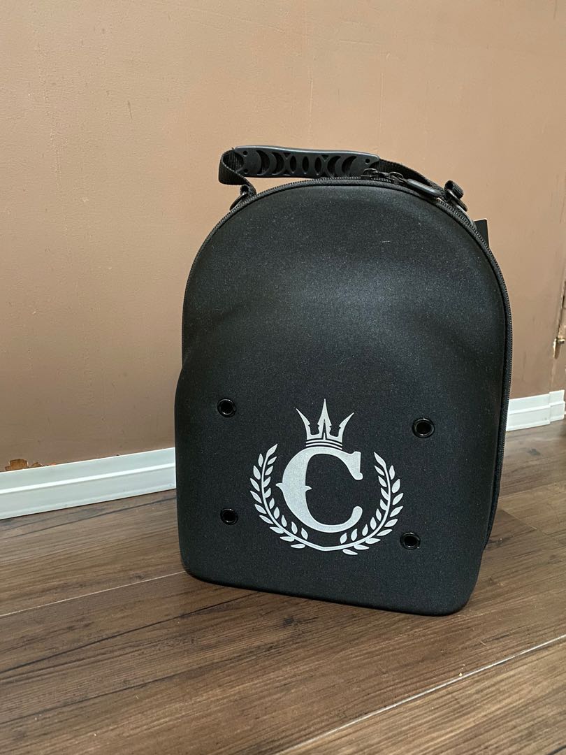Cap bag cap carrier Men s Fashion Watches Accessories Caps