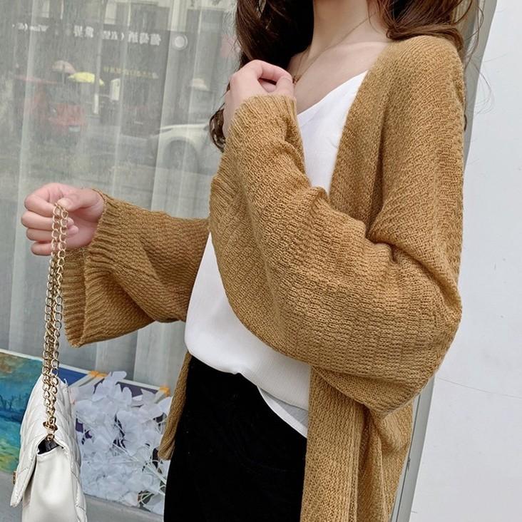Thin plus size cardigan best sale