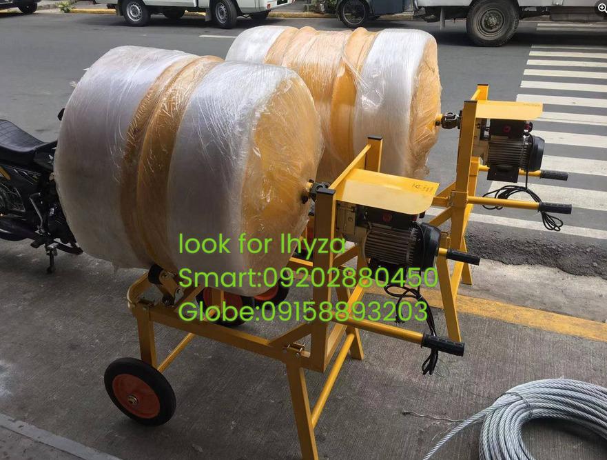 CEMENT MIXER MANUAL UNLOAD 350L & AUTO UNLOAD 450L, Commercial