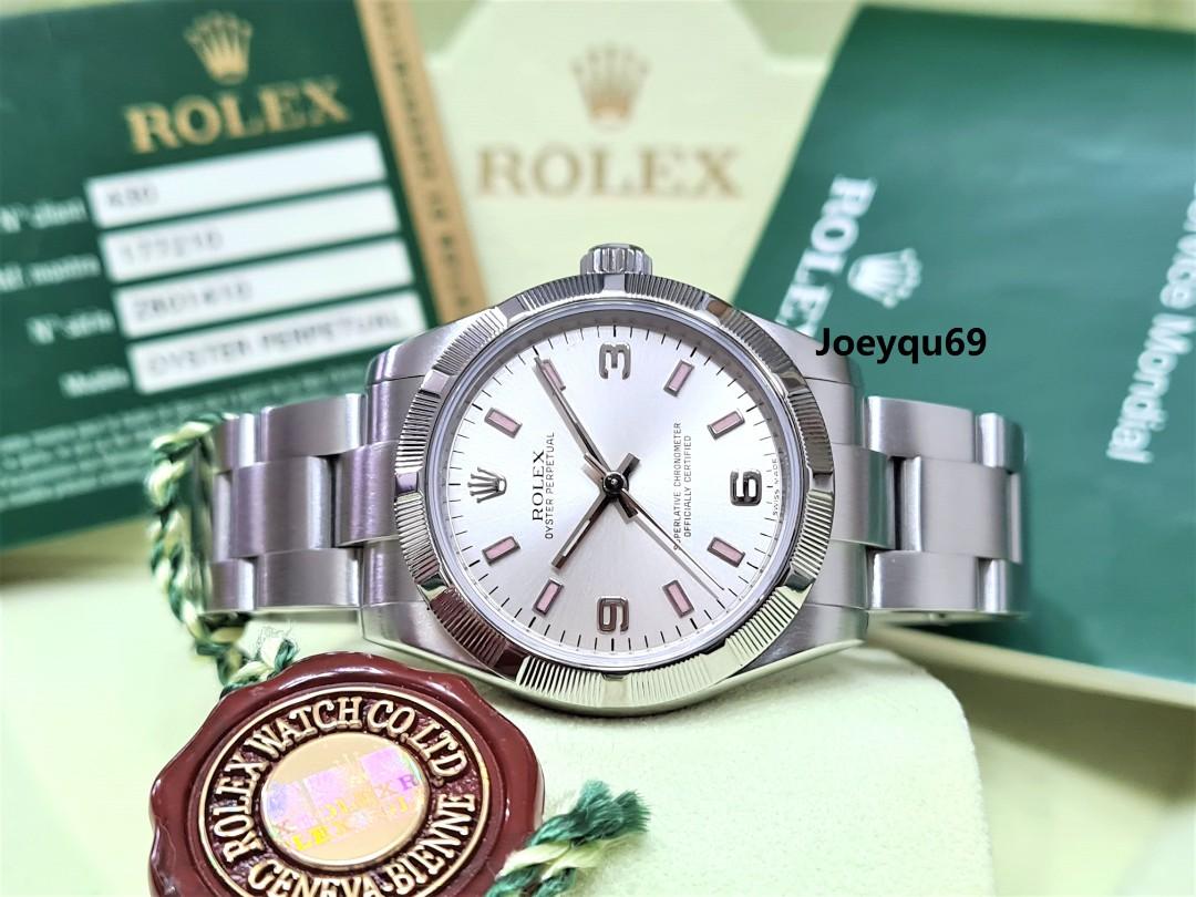 Rolex 177210 sale