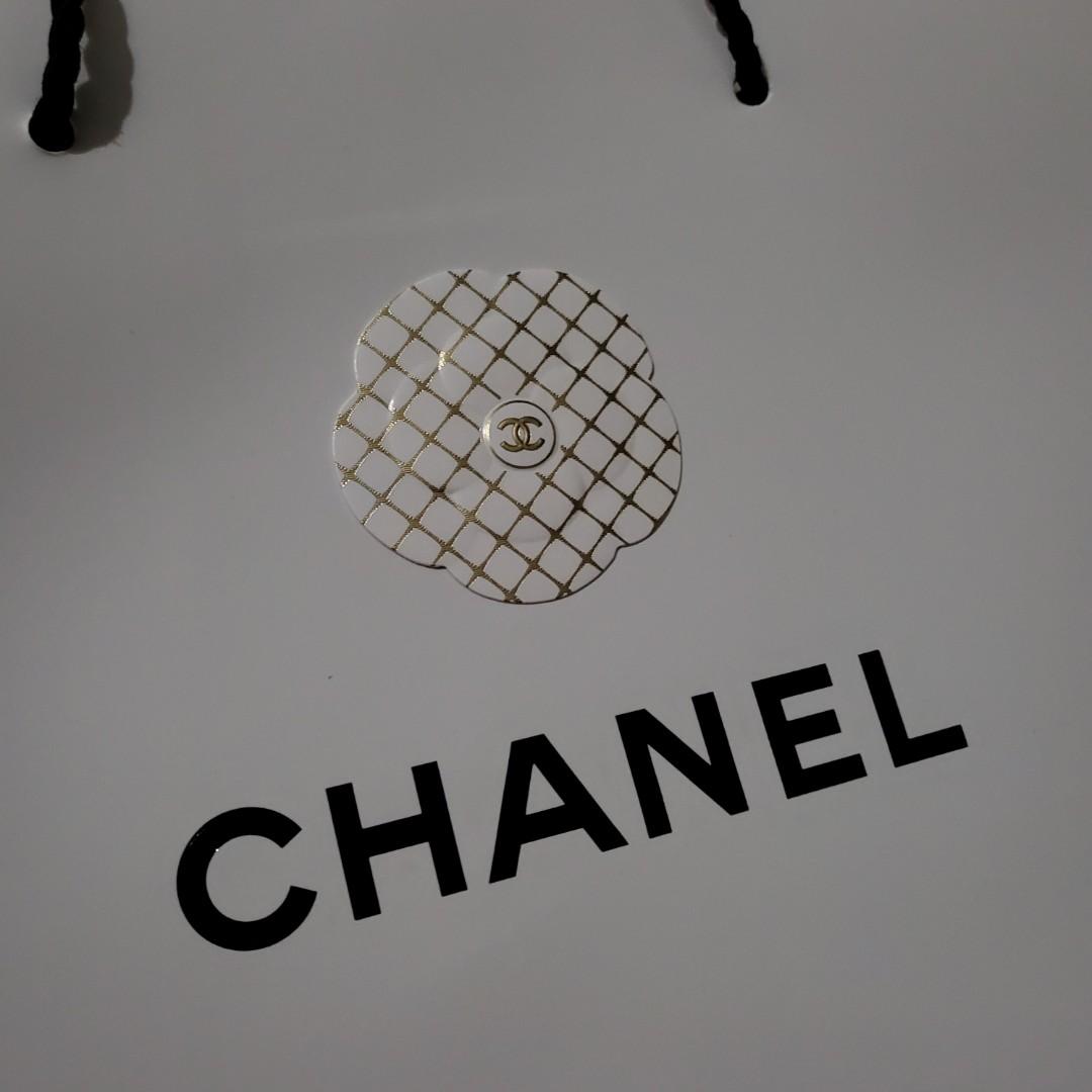 Chanel Paperbag