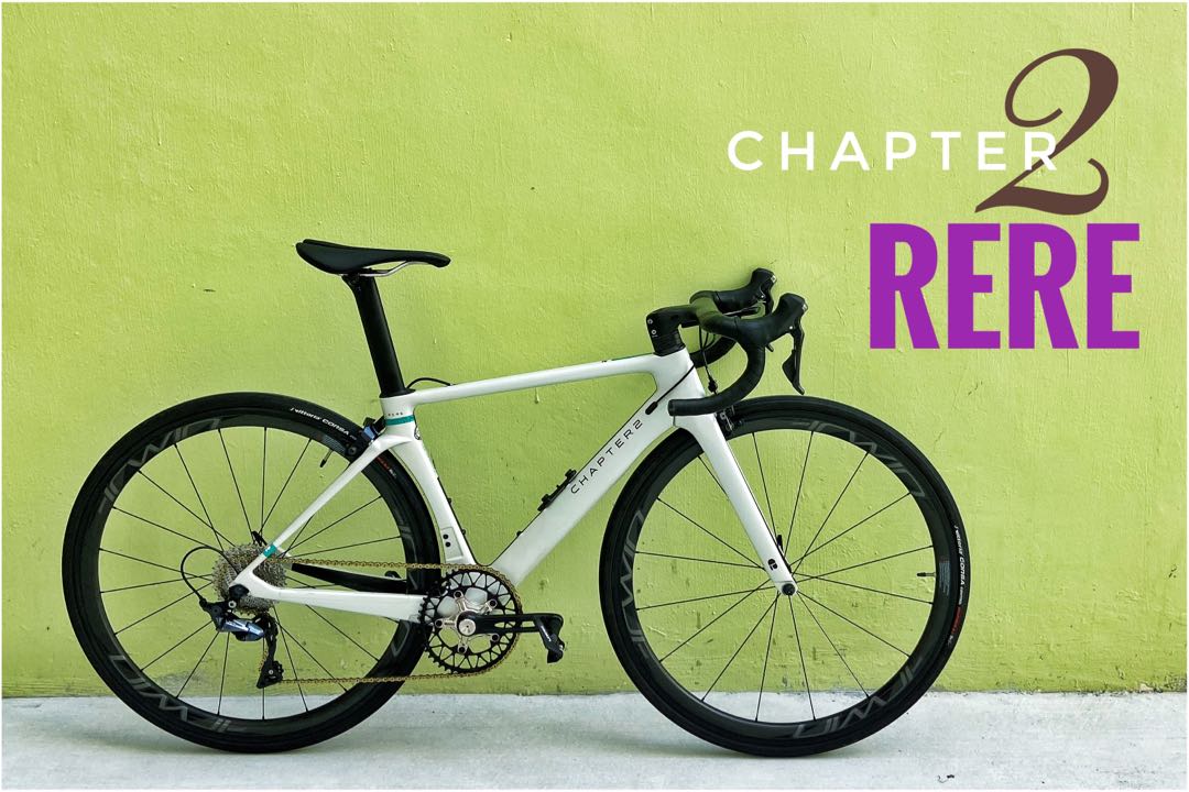 CHAPTER2 RERE フレームセット ハンドル付き