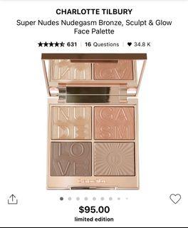 Charlotte Tilbury Nudegasm