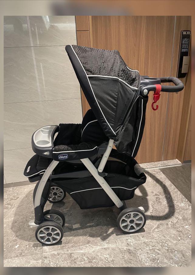 Chicco cortina hot sale magic stroller