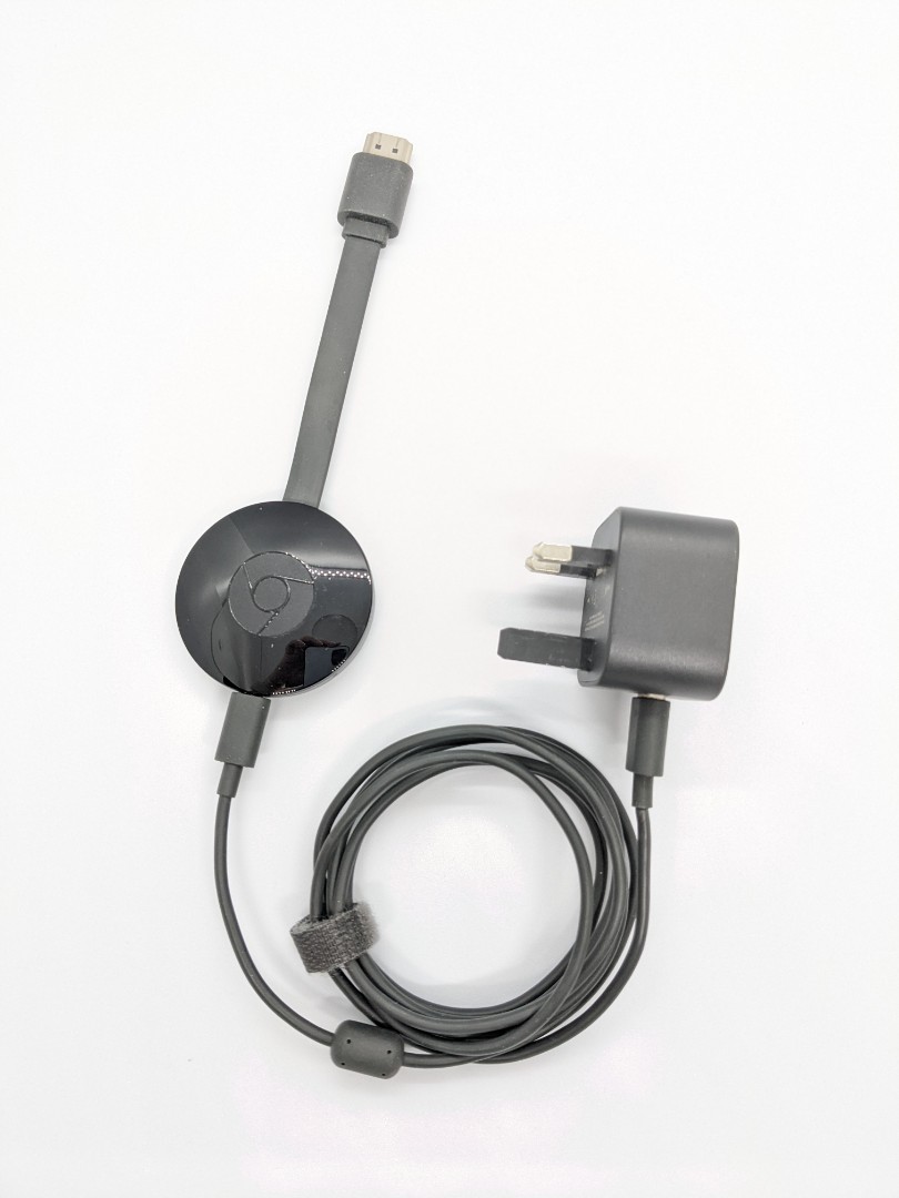 Chromecast Gen 2, Computers & Tech, Parts & Accessories, Other