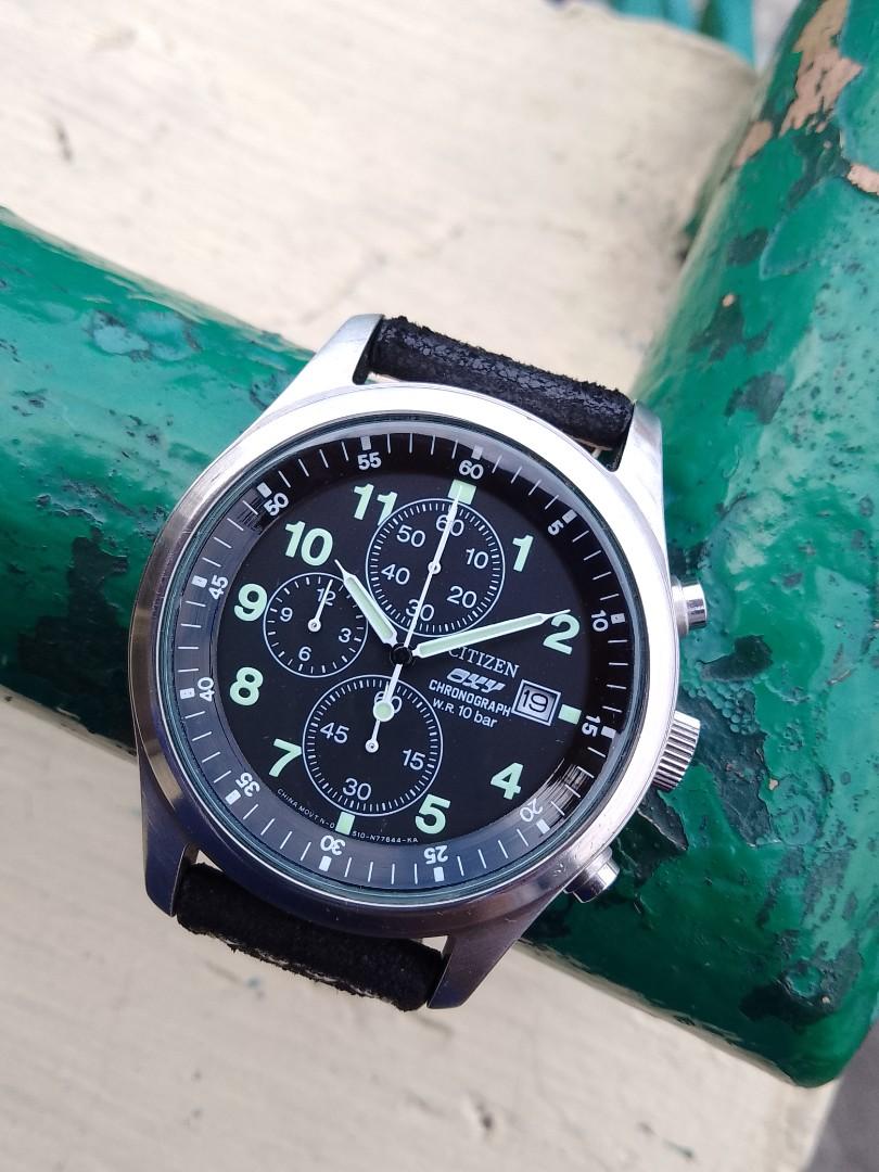 Citizen oxy hotsell military