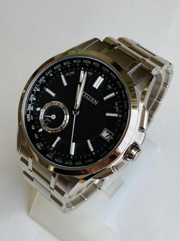 Citizen f150 titanium clearance