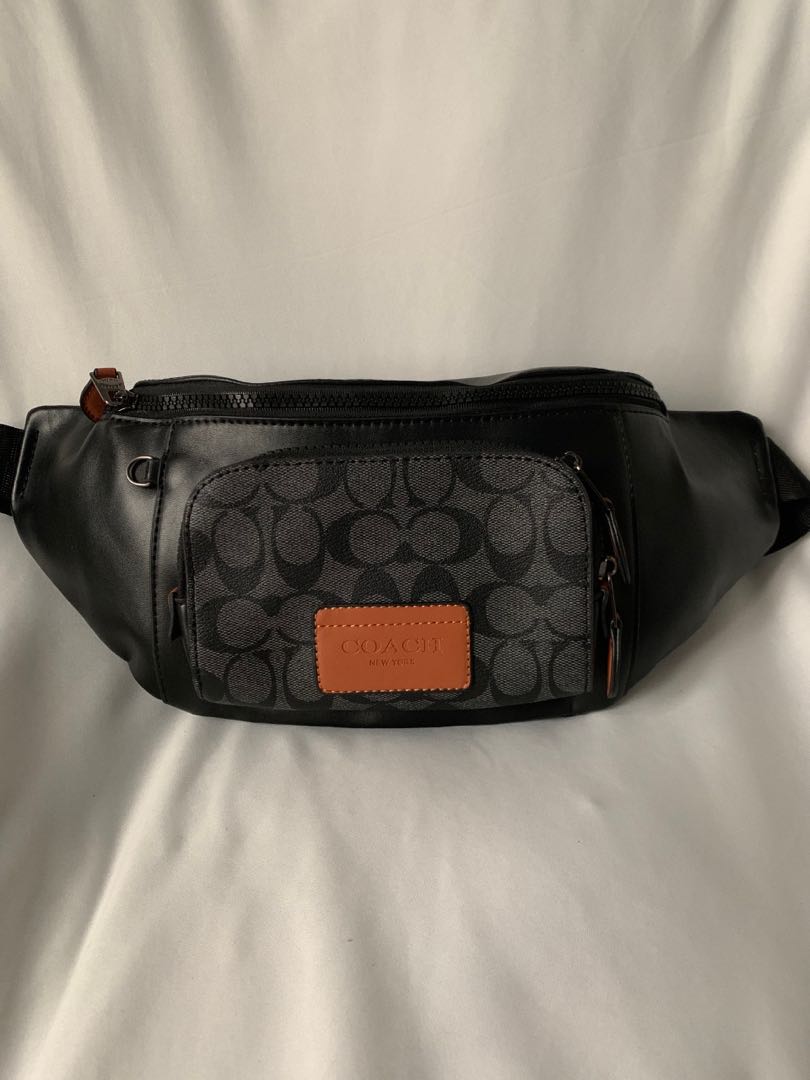COACH® | League Belt Bag With Camo Print