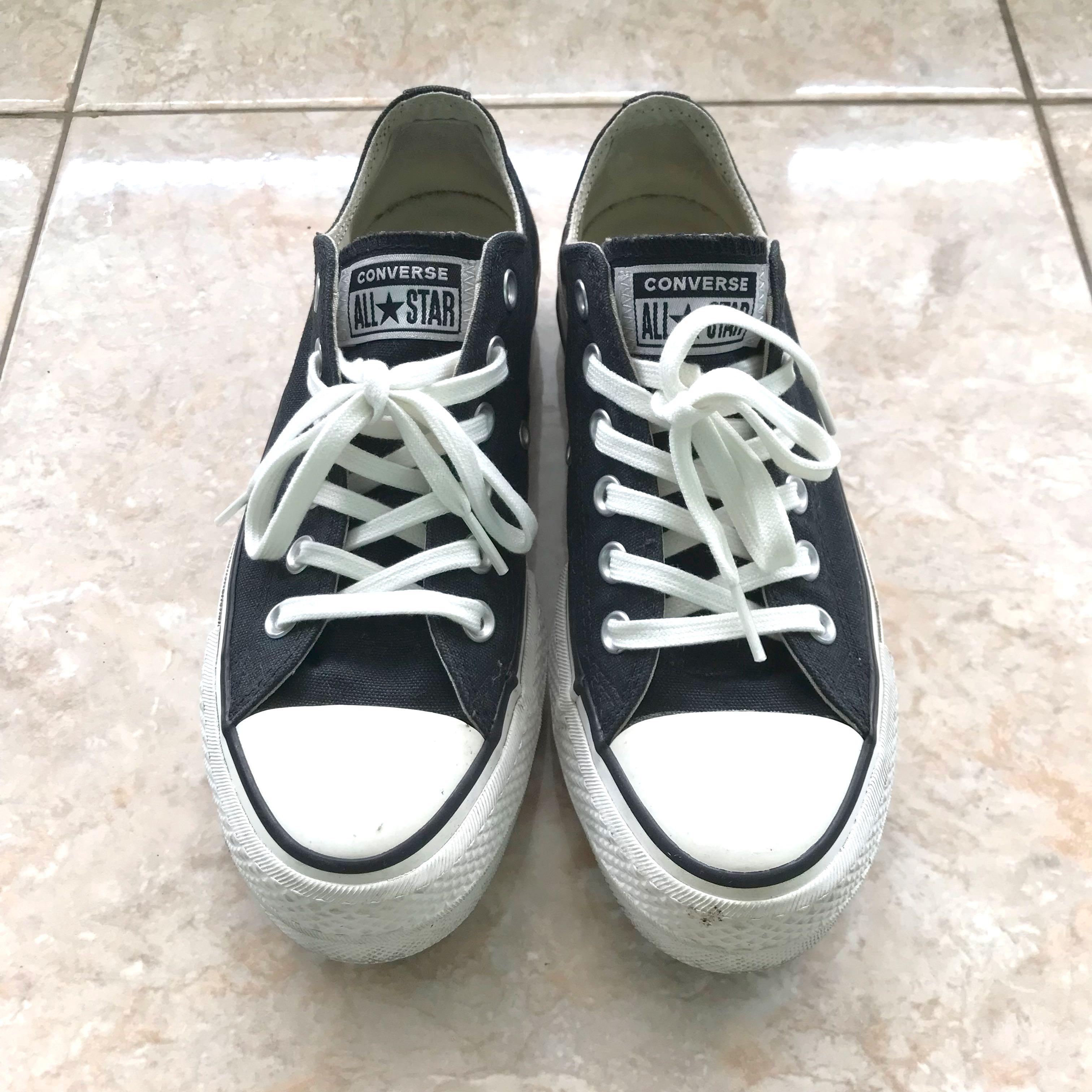 Converse chuck taylor bershka hot sale